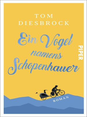 cover image of Ein Vogel namens Schopenhauer